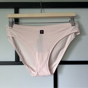 [XL] NWT La SENZA Light Blush Pink Bikini Cut Panties